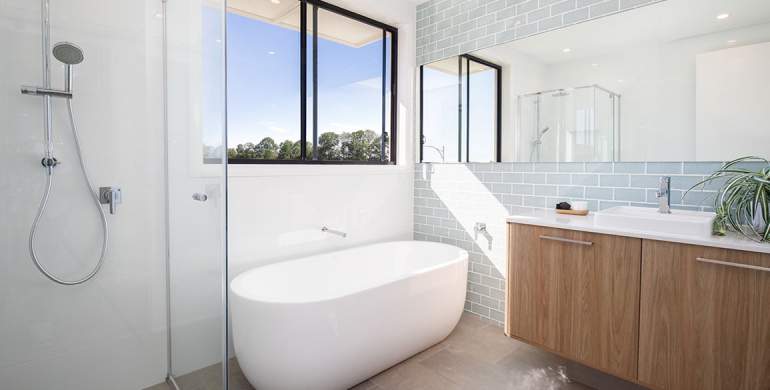 Tivoli 30-Double Storey House Design-Bathroom