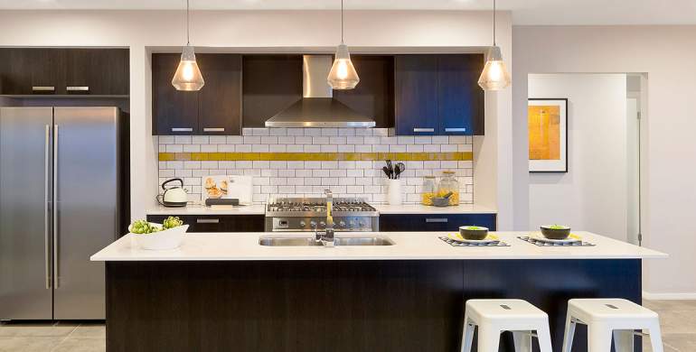 Verve 25-Single Storey house design-Kitchen