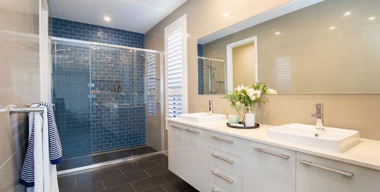 Verve 28-Single Storey house design-Bathroom