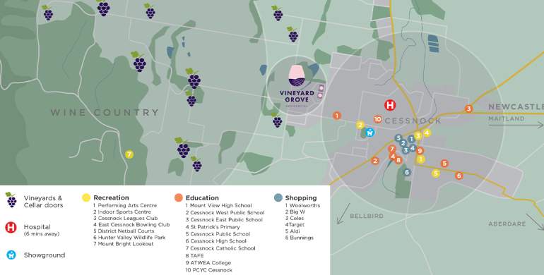vineyard-grove-location-map
