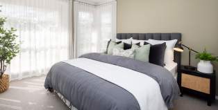 Bedroom Ideas Display Home Wongawilli 