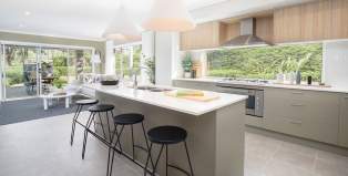 Kitchen Ideas Wongawilli Display Home