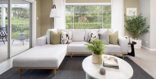 Living Room- Rhapsody 26 Living Room Ideas Wongawilli Display Home
