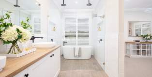Carrington Grand- Bathroom carrington-acreage-house-design-bathroom-inspiration