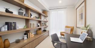 Trilogy 35 Split-Level New Home Design Trilogy-35-split-level-new-home-designs