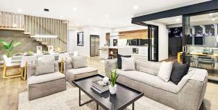 Encore-32-double-storey-house-design-living