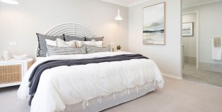 Charisma 30 - Modern Coastal charisma-30-freshwater-FACADE-double-storey-house-design-bedroom