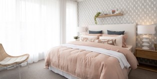 Alpha 17- Main Bedroom alpha-17-single-storey-house-design-homeworld-leppington-master-bedroom