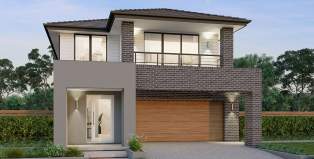 applause-double-storey-home-design-modern-with-balcony applause-double-storey-home-design-modern-with-balcony