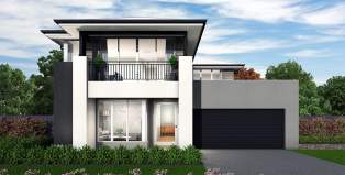 double-storey-house-design-coastal-hamptons double-storey-house-design-coastal-hamptons