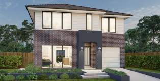 double-storey-standard-house-design-modern double-storey-standard-house-design-modern