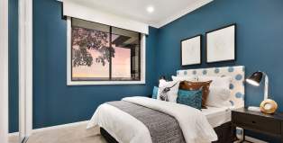 Bohemia 27 Single Storey House Design Bohemia 27-Single Storey house design- Bedroom