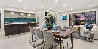 Bohemia 27 Single Storey House Design Bohemia 27-Single Storey house design- Dining Kitchen