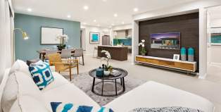 Bohemia 27 Single Storey House Design Bohemia 27-Single Storey house design- Living