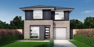 Bronte Double Storey New Home Designs bronte-double-story-house-design-crest