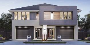 philadelphia-contemporary-FACADES-Duplex-house-design philadelphia-contemporary-FACADES-Duplex-house-design
