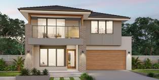 double-storey-house-design-grande charisma-house-design-standard-grande
