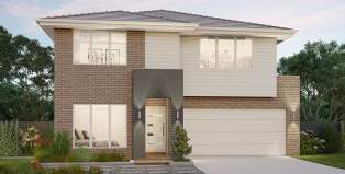 double-storey-house-design-modern charisma-house-design-standard-modern