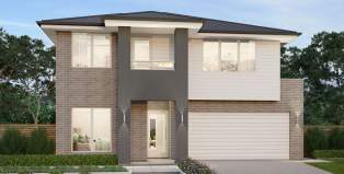 double-storey-house-design-modern-with-balcony charisma-house-design-standard-modern-with-balcony