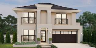 double-storey-house-design-provincial charisma-house-design-standard-provincial