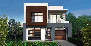 Charleston Double Storey New Home Designs Charleston New Home Designs