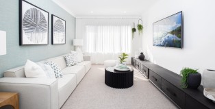 Home Theatre- Conga Home Theatre Ideas Display Home Waterford Living