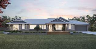 Dalton New Home Designs