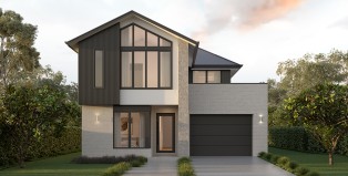 double-storey-single-garage-house-design-kingscliff-urban double-storey-single-garage-house-design-kingscliff-urban-1155x585