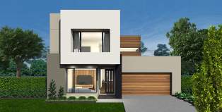 Encore Double Storey New Home Designs Encore New Home Designs