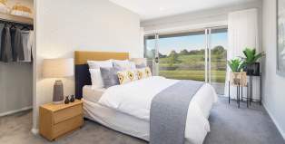 Enigma 32-Double Storey Home-HomeWorld Leppington Enigma 32-Double Storey Home Design-Bedroom