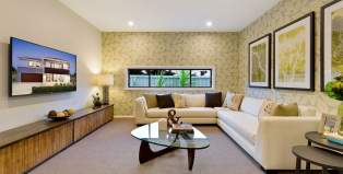 Enigma 46-Double Storey Home Enigma 46-Double Storey Home Design-Home Theatre