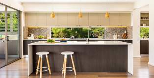 Enigma 46-Double Storey Home Enigma 46-Double Storey Home Design-Kitchen