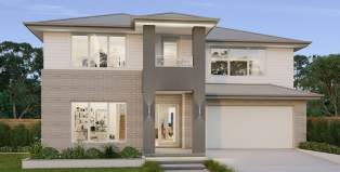 enigma-double-storey-house-design-modern-with-balcony enigma-double-storey-house-design-modern-with-balcony