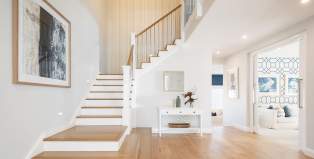 Enigma 46-Double Storey Home Enigma 46-Double Storey Home Design-Entry