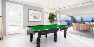 Games Room Interior Design Inspiration