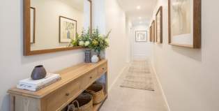 Harmony 29-Dual Living House Plan-Entry Harmony 29-Dual Living House Plan-Entry