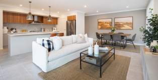 Harmony 29-Dual Living House Plan-Kitchen Harmony 29-Dual Living House Plan-Kitchen