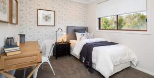 Harmony 29-Dual Living House Plan-Bedroom Harmony 29-Dual Living House Plan-Bedroom