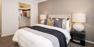 Harmony 29-Dual Living House Plan-Bedroom Harmony 29-Dual Living House Plan-Bedroom
