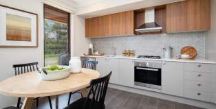 Harmony 29-Dual Living House Plan-Kitchen Harmony 29-Dual Living House Plan-Kitchen
