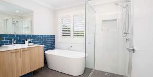 Lido 28-Double Storey house design Lido 28-Double Storey house design-Bathroom
