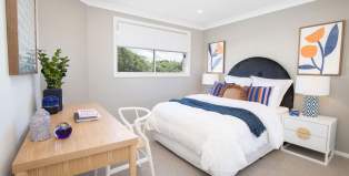 Bedroom-Lido 28 bedroom-lido-28-double-storey-house-design-MOJO Homes
