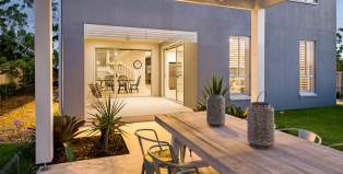 Melody 40-Double Storey Home Design Melody 40-Double Storey Home Design- Outdoor Living