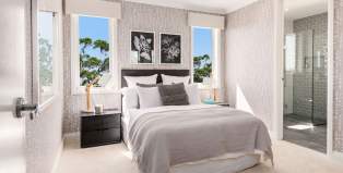 Melody 40-Double Storey Home Design Melody 40-Double Storey Home Design- Bedroom