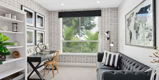 Melody 40-Double Storey Home Design Melody 40-Double Storey Home Design- Bedroom