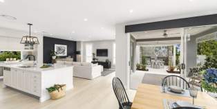 Melody 40 Double Storey New Home Designs Melody 40 Double Storey New Home Designs