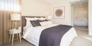 Main Bedroom - Nautica 36 Master Suite-nautica-36-double-storey-house-design-MOJO Homes