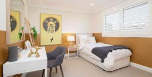Nautica 36-Double Storey House Design Nautica 36-Double Storey House Design-Bedroom