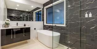 Nova 31-Double Storey House Design-Bathroom