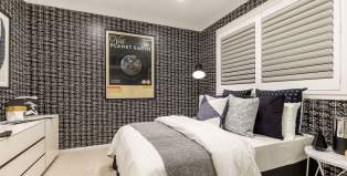 Nova 31-Double Storey House Design-Bedroom